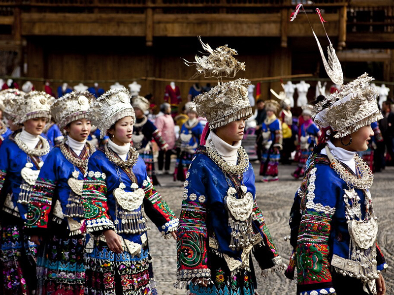 Tour to China Guizhou Travel Guide Service 