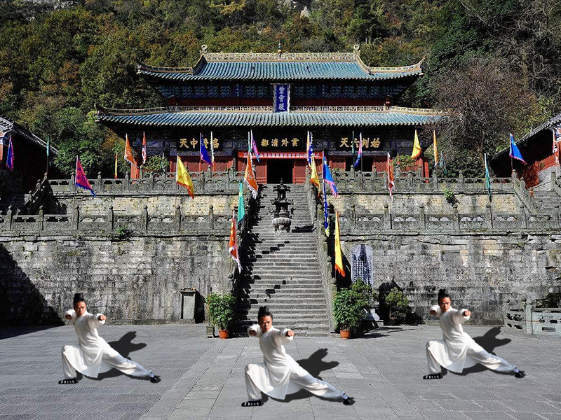 Tour to China Hubei Travel Guide Service