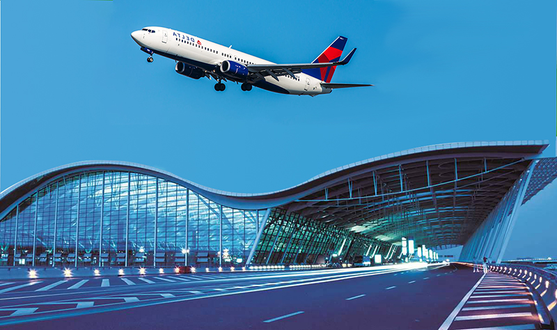 Shanghai Pudong International Airport Tour to China.jpg