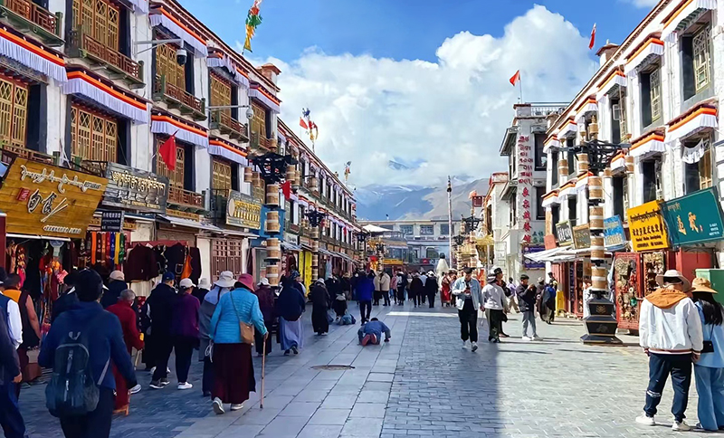 China Xizang Lasa Balang Street Travel.jpg