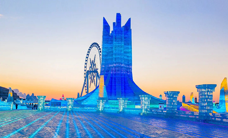 China Haerbin Ice and Snow World Escorted Tour.jpg