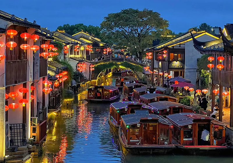 China Suzhou Shantang Street travel guide service.jpg