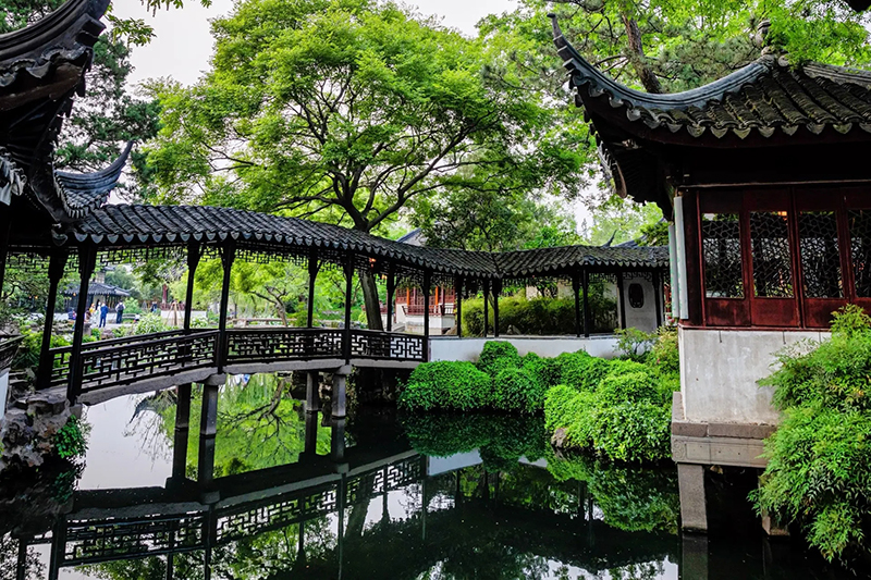 China Suzhou Zhuozheng Garden scenic spots tour guide.jpg