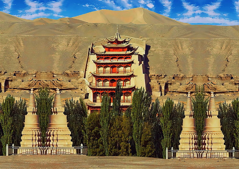 Visit China Dunhuang Mogao Grottoes Tour Guide.jpg