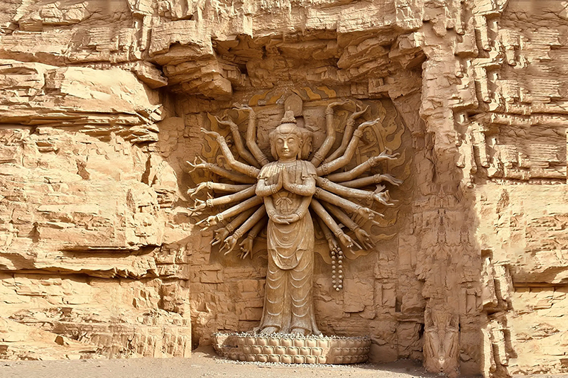 China Dunhuang Mogao Grottoes travel guide.jpg